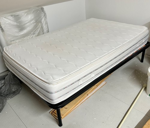 Rete letto una piazza mezza - rete,
