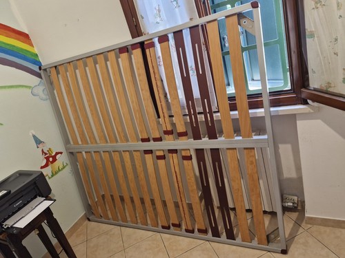 Rete doghe rettangolare - rete,