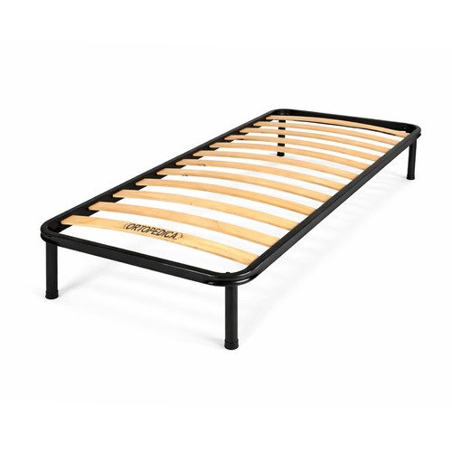 Rete ortopedica letto singolo - letto,