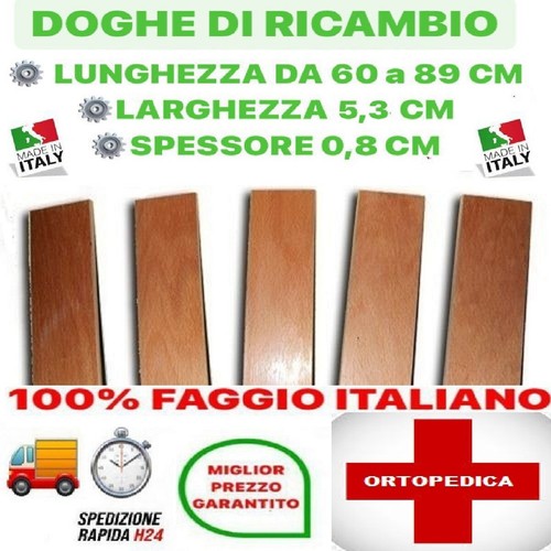 Doga doghe ricambio per - doga,