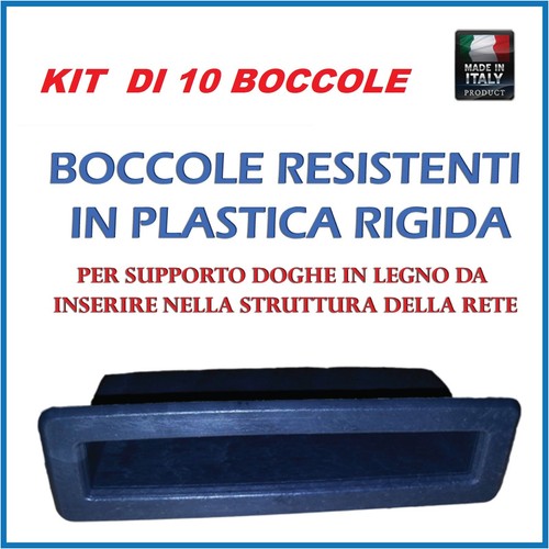 Kit supporto boccola - 10, supporto,boccola