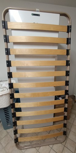 Rete doghe per letto singolo - rete,