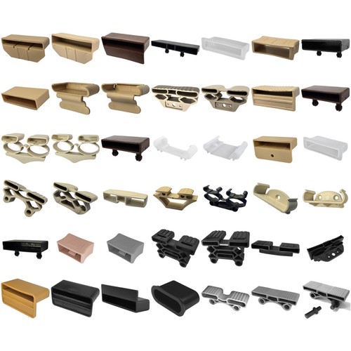 Supporto doga 100 x 8 - 100,