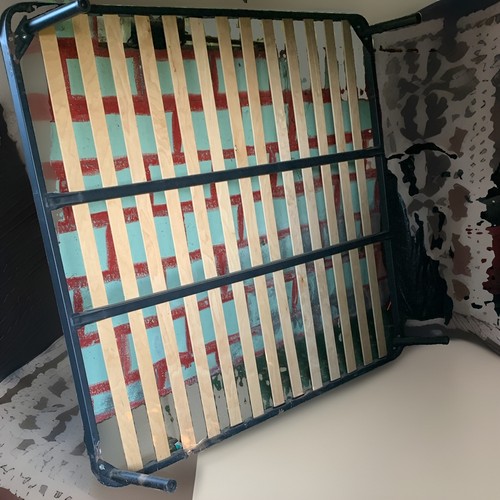 Rete doghe rettangolare - a,