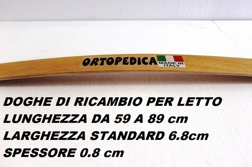 Doga doghe ricambio per - di,