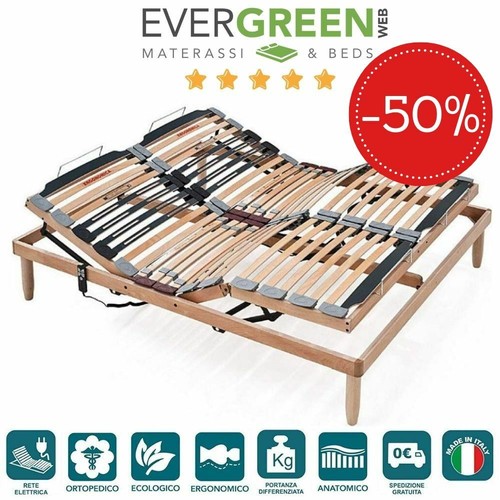 Evergreenweb rete letto - rete, a