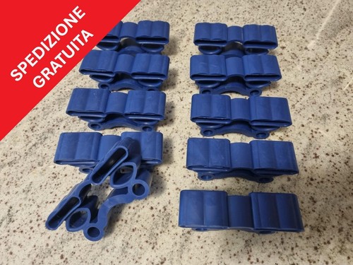 10x ricambi per rete doghe - 10x,