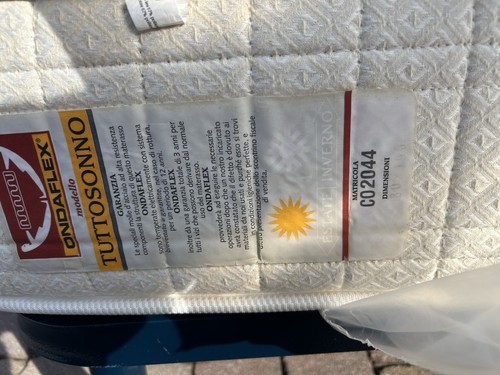 Ondaflex tuttosonno letto - ondaflex,