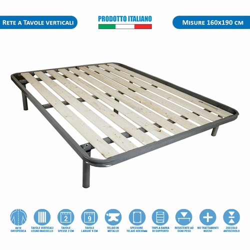 Rete doghe verticali legno - rete, a
