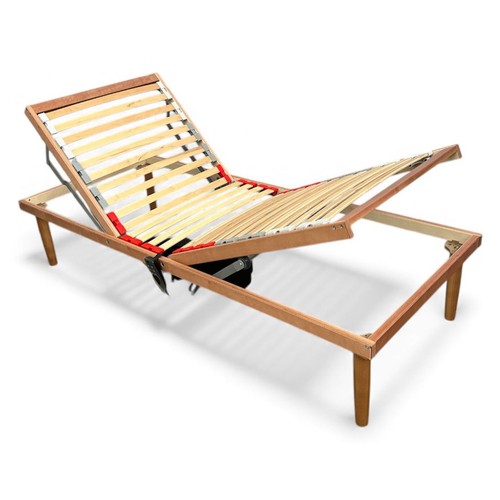 Rete letto motorizzata - letto,