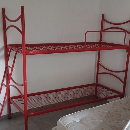 Letto castello singolo in - a,