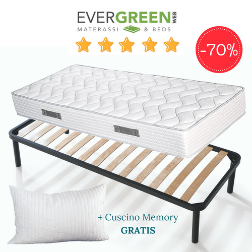 Rete doghe materasso - +,