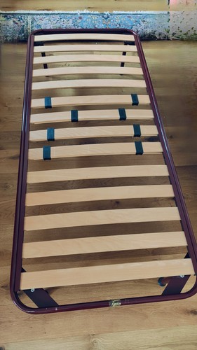 Rete doghe legno con - rete, a