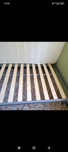 Letto 1piazza mezza - letto, e