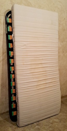 Materasso singolo spugna - singolo,