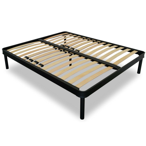 Rete letto fissa - rete, in